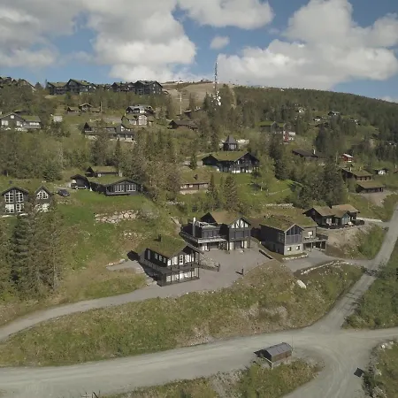 Chata Norefjell Panorama Noresund