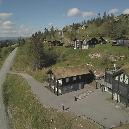 Norefjell Panorama