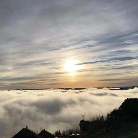 Norefjell Panorama 山林小屋 *