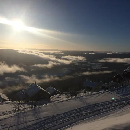 Norefjell Panorama