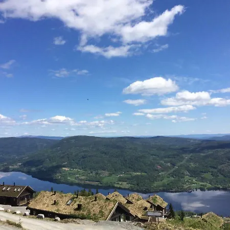 Jaktstuga Norefjell Panorama *
