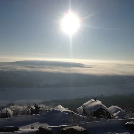 Norefjell Panorama Jaktstuga *