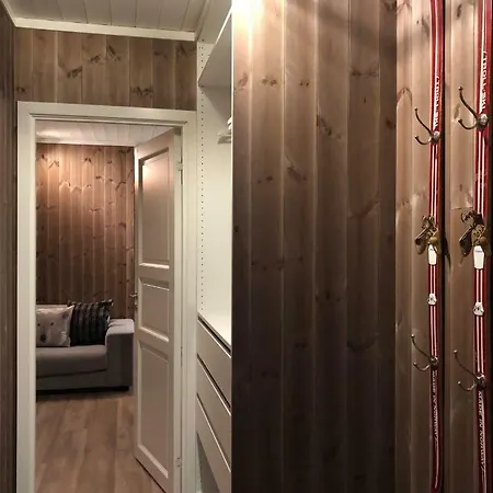 Norefjell Panorama 山林小屋 Noresund