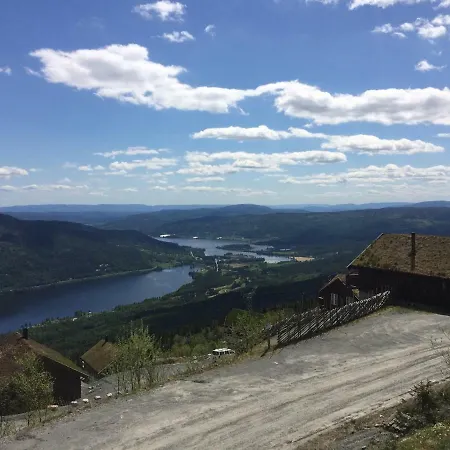 Norefjell Panorama Noresund