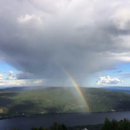 אכסניה Norefjell Panorama