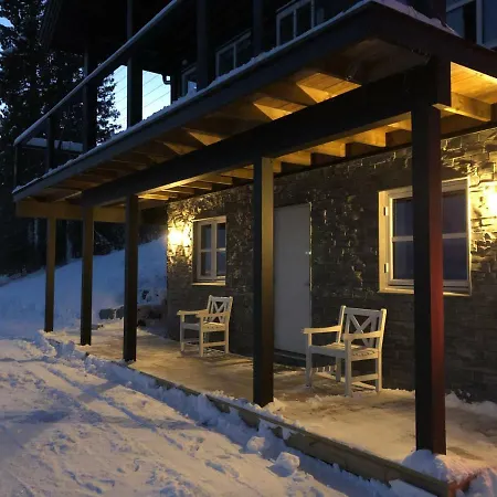 Norefjell Panorama אכסניה *