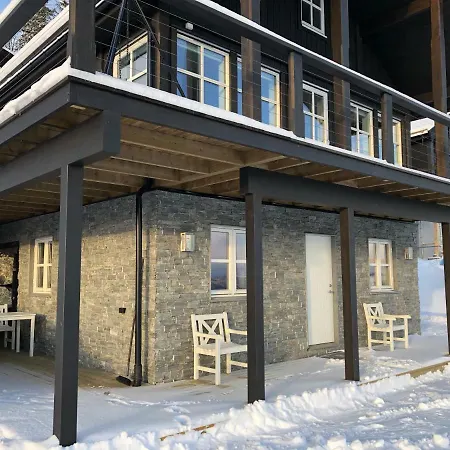 Norefjell Panorama * Noresund